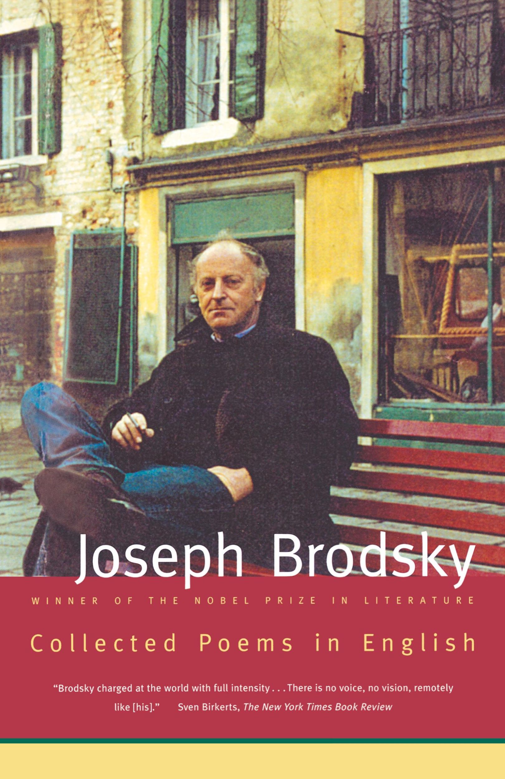 Cover: 9780374528386 | Collected Poems in English | Joseph Brodsky | Taschenbuch | Englisch