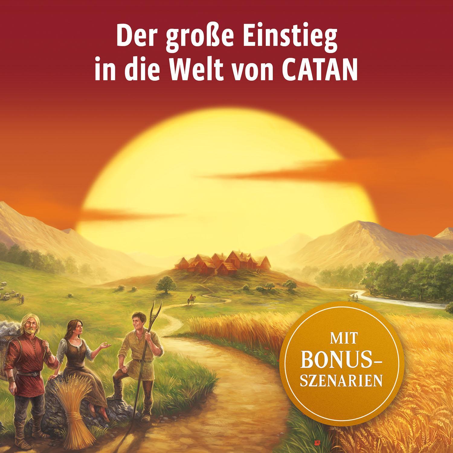 Bild: 4002051682941 | CATAN - Big Box | Spiel | Klaus Teuber | Spiel | 682941 | Deutsch