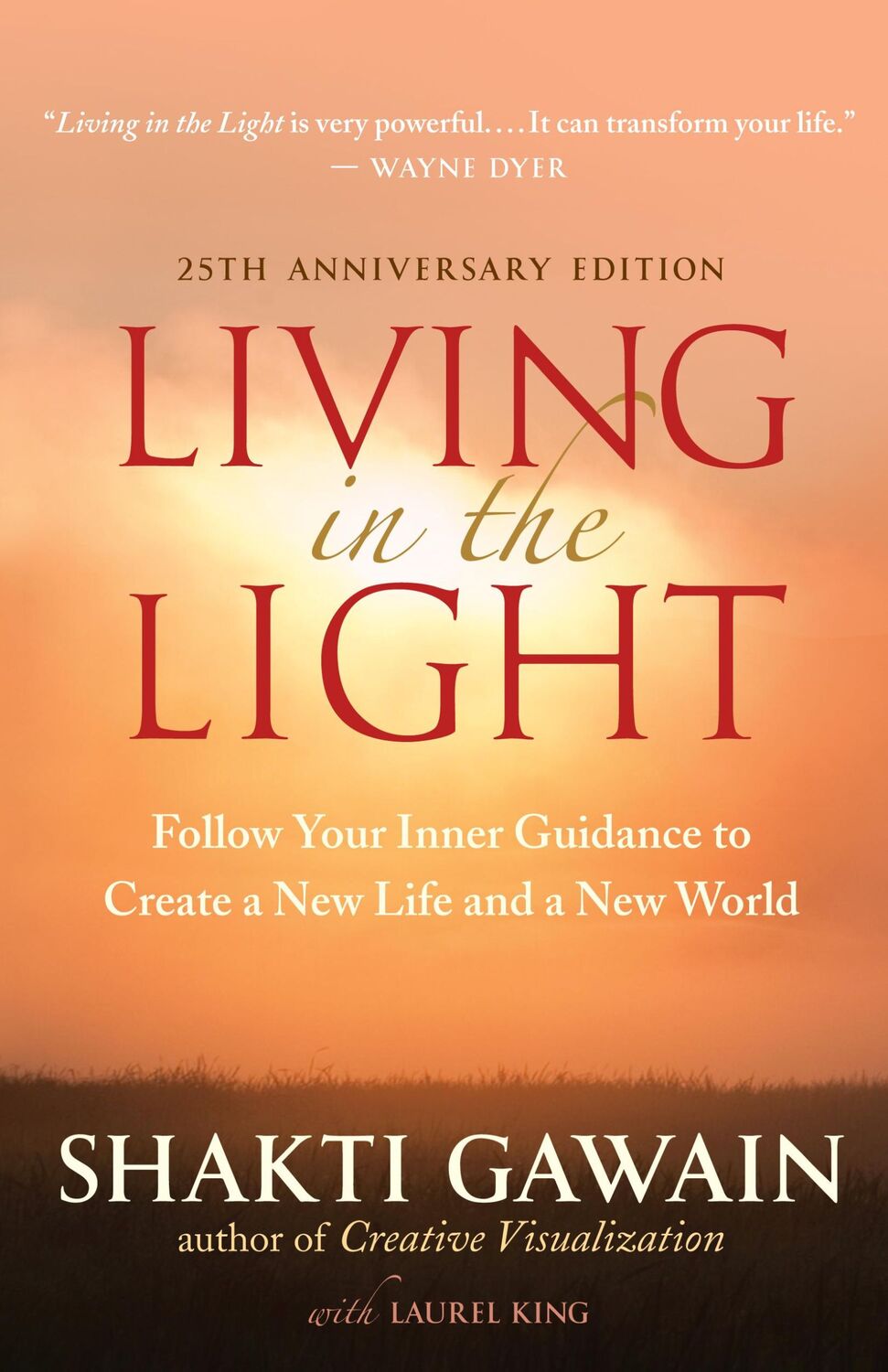 Cover: 9781608680481 | Living in the Light | Shakti Gawain | Taschenbuch | Englisch | 2011