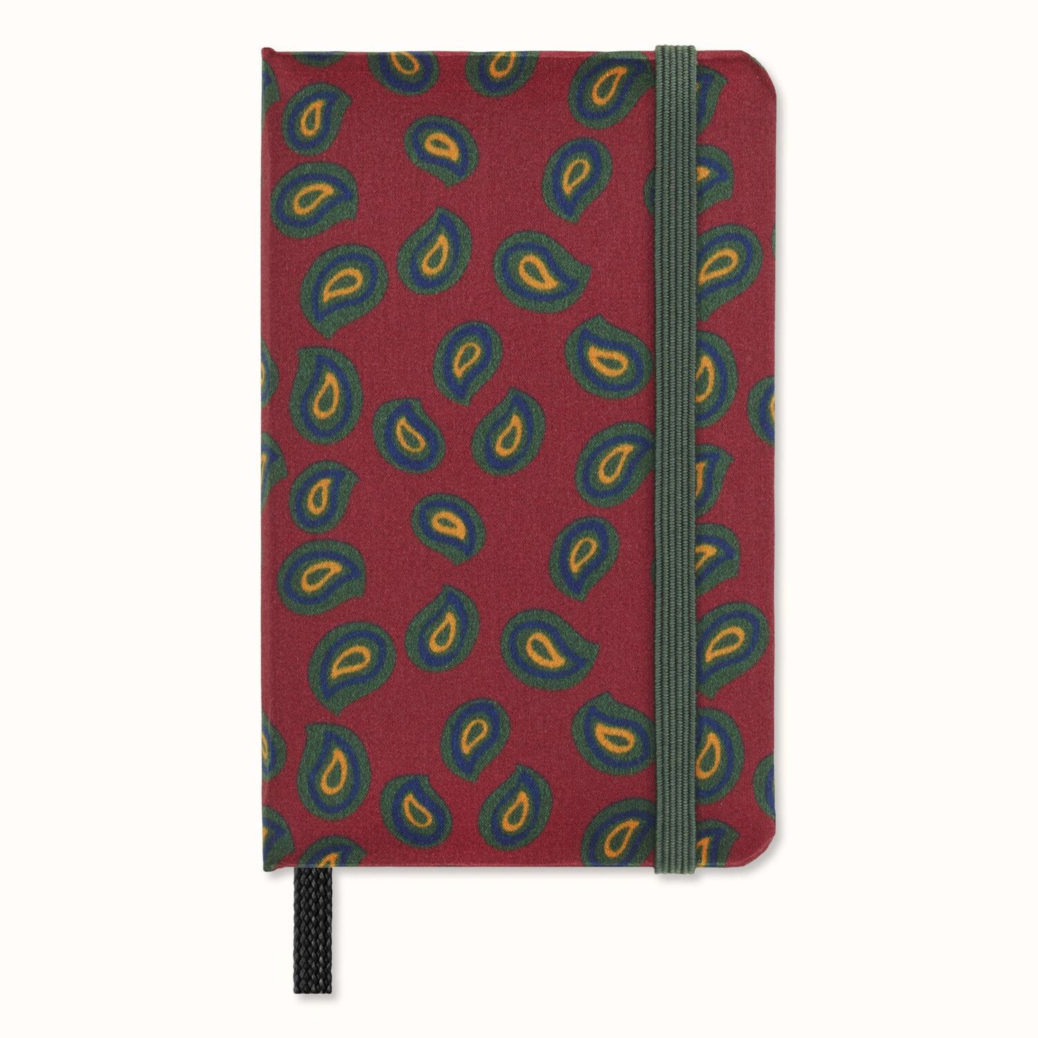 Cover: 8056598858839 | Moleskine Silk Notizbuch XS blanko Fester Hard Cover Einband...