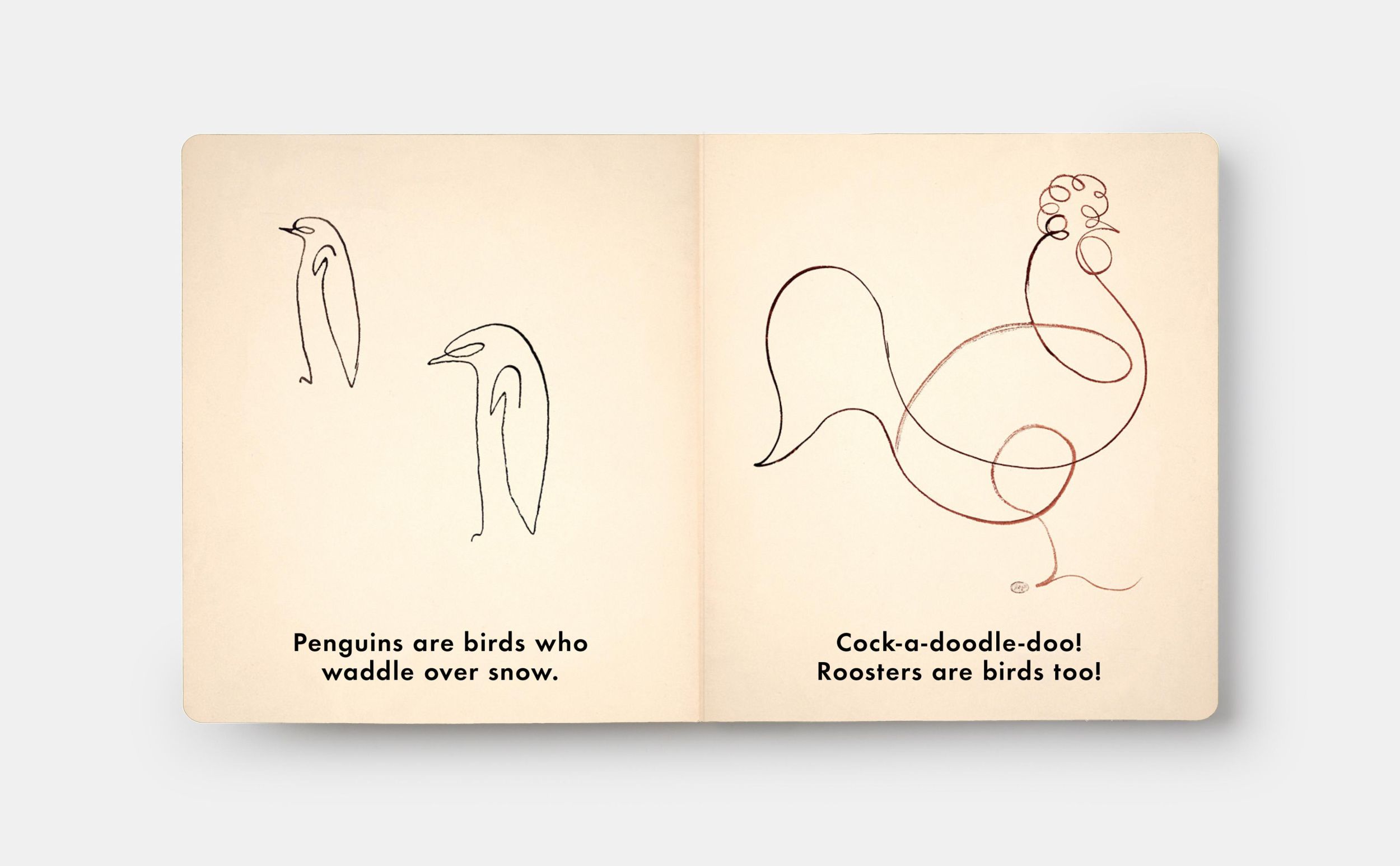 Bild: 9781838669591 | Birds &amp; Other Animals | with Pablo Picasso | Phaidon Editors | Buch