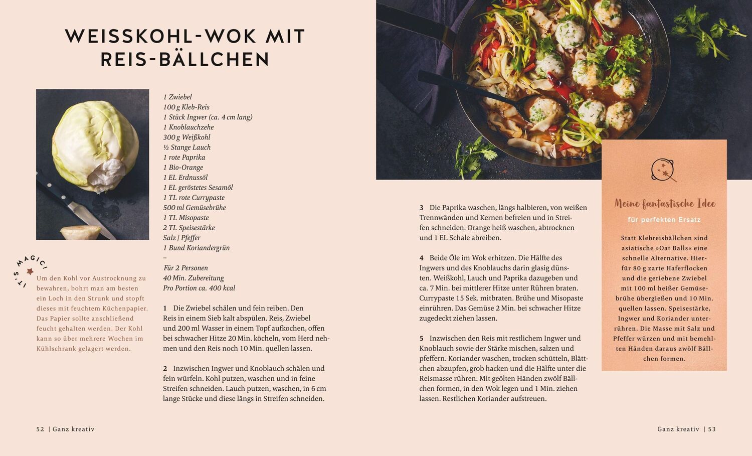 Bild: 9783833884405 | Neues aus dem Vegan-Wok | Hildegard Möller | Buch | Jeden-Tag-Küche