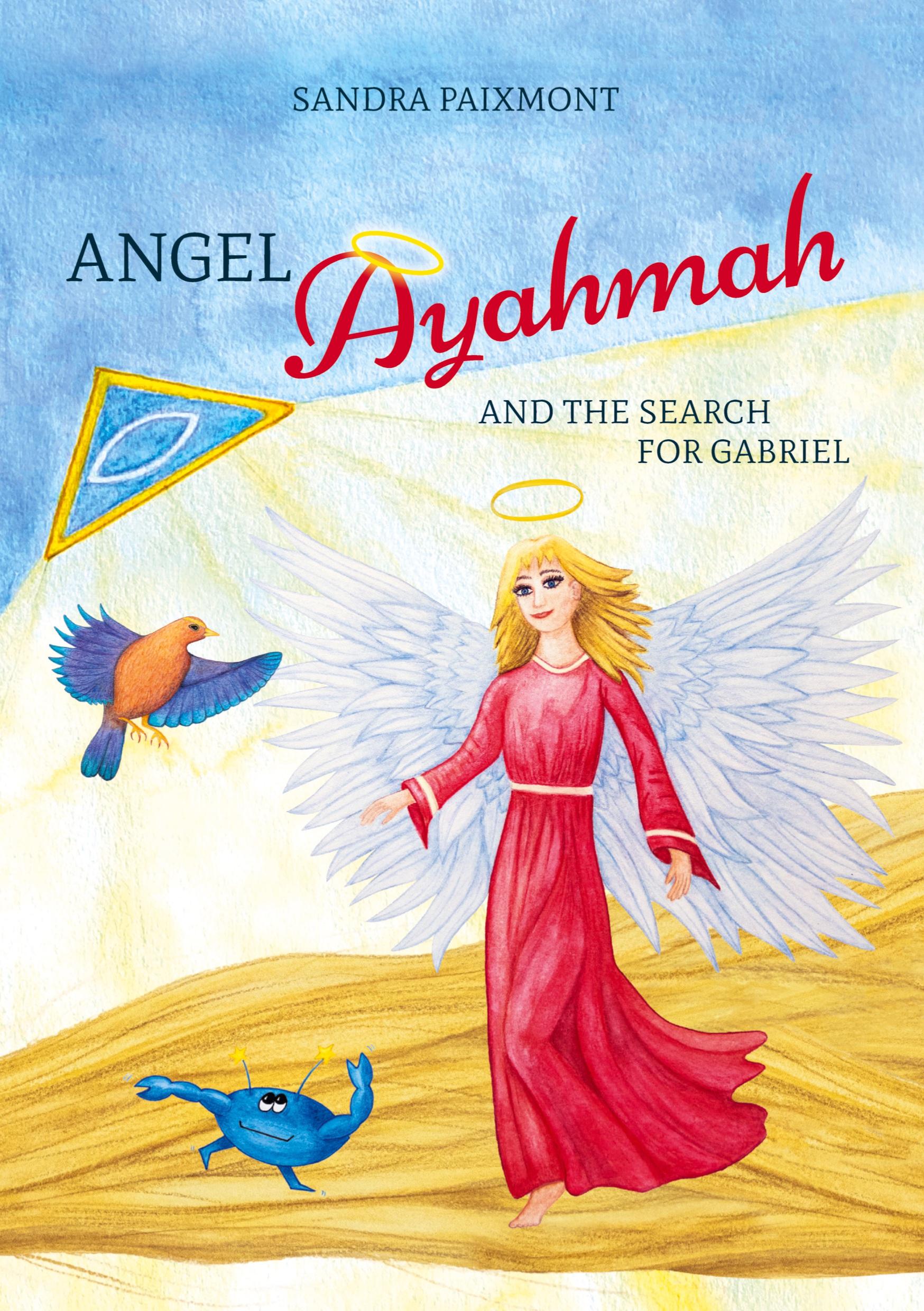 Cover: 9783384419668 | Angel Ayahmah | And the Search for Gabriel | Sandra Paixmont | Buch