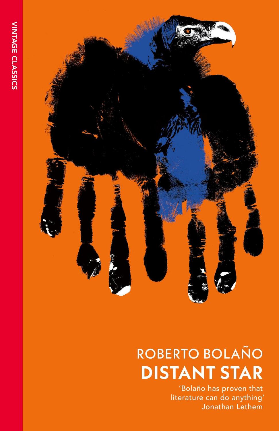 Cover: 9781784879457 | Distant Star | Roberto Bolaño | Taschenbuch | Vintage Classics | 2024