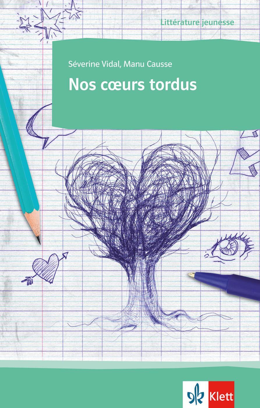 Cover: 9783125921474 | Nos coeurs tordus | Lektüre | Manu Causse (u. a.) | Taschenbuch | 2020