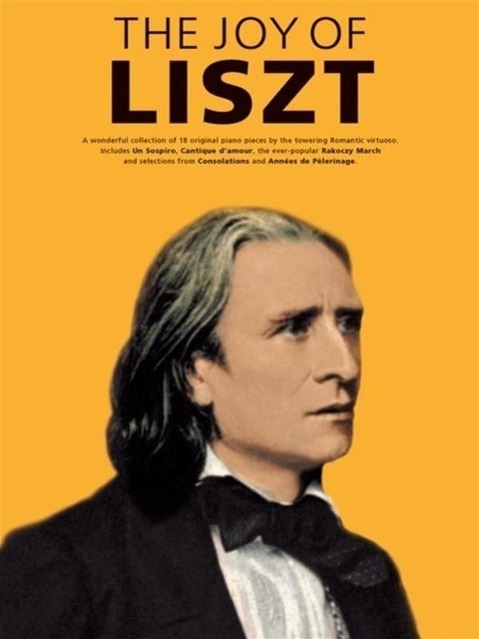 Cover: 9781783057184 | The Joy Of Liszt | Franz Liszt | Taschenbuch | Joy Of | Buch | 2014