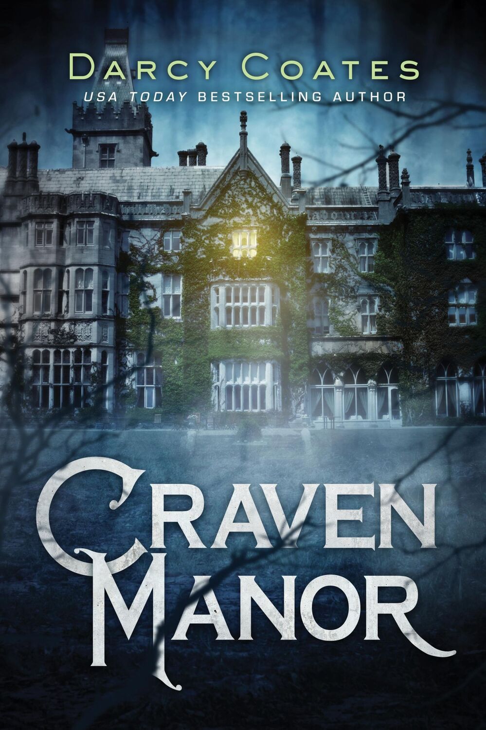 Cover: 9781728220154 | Craven Manor | Darcy Coates | Taschenbuch | 304 S. | Englisch | 2020