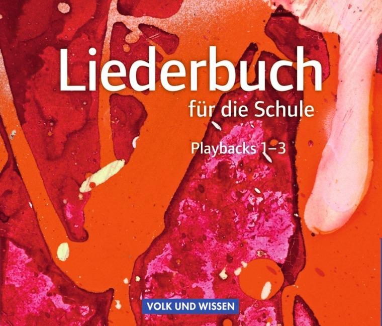 Cover: 9783060831135 | Liederbuch für die Schule - Für das 5. bis 13. Schuljahr -...