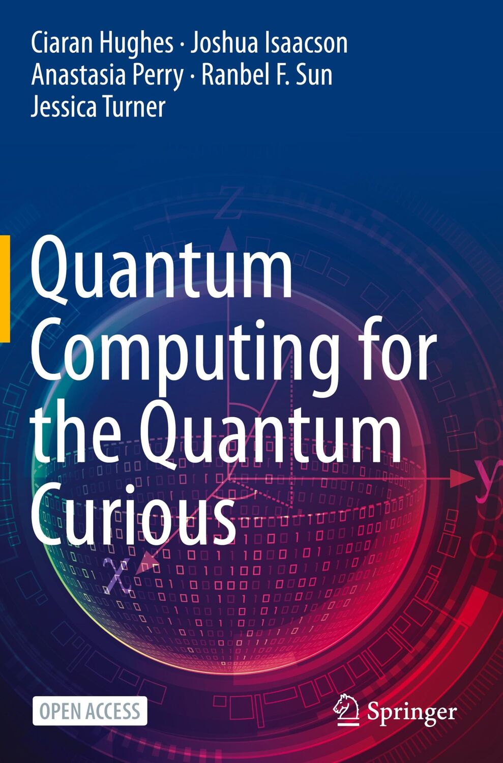 Cover: 9783030616007 | Quantum Computing for the Quantum Curious | Ciaran Hughes (u. a.) | xv