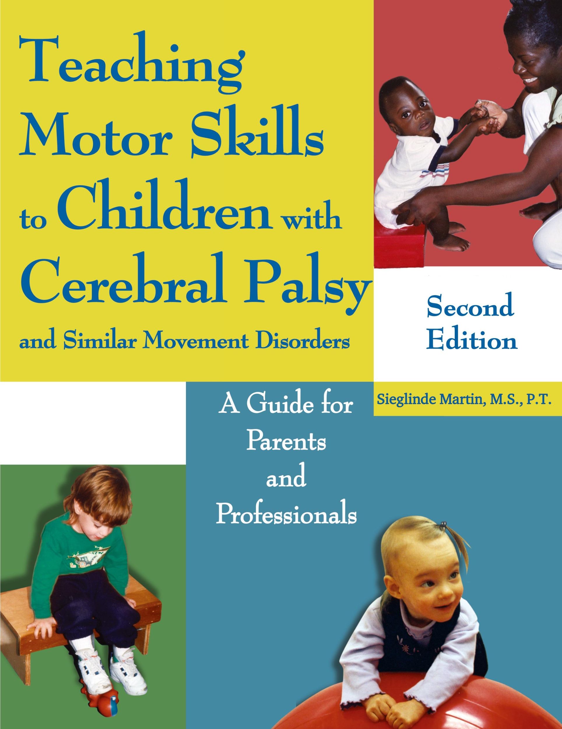 Cover: 9781633379015 | Teaching Motor Skills to Children with Cerebral Palsy and Similar...