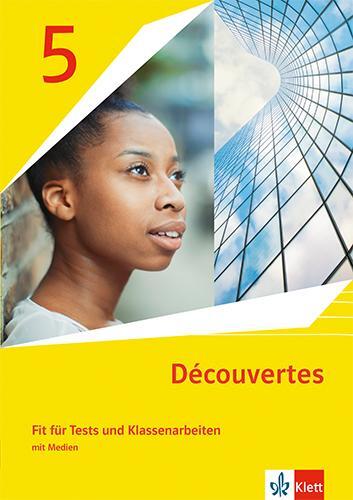 Cover: 9783126240505 | Découvertes 5. Ausgabe 1. oder 2. Fremdsprache | Bruckmayer | Bundle