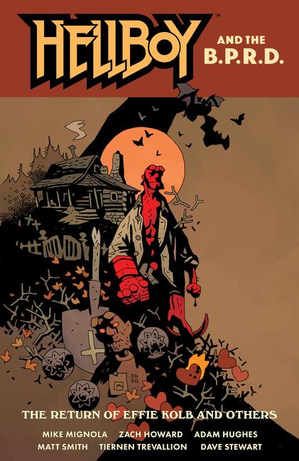 Cover: 9781506731360 | Hellboy and the B.P.R.D.: The Return of Effie Kolb and Other | Mignola