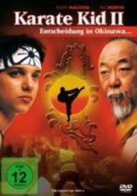 Cover: 4030521109452 | Karate Kid II - Entscheidung in Okinawa | 2. Auflage | Kamen | DVD