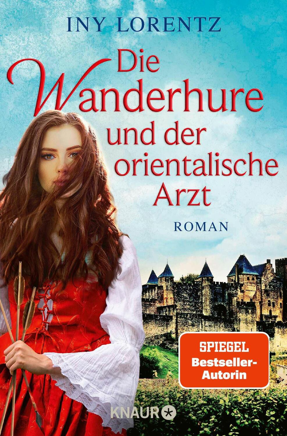 Cover: 9783426518922 | Die Wanderhure und der orientalische Arzt | Roman | Iny Lorentz | Buch