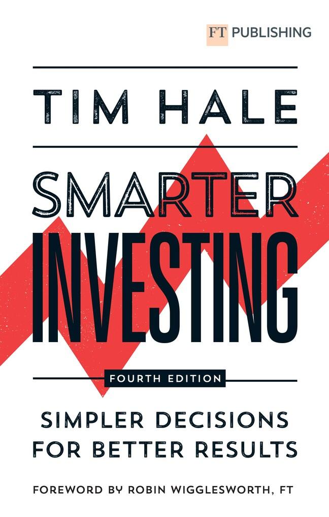 Cover: 9781292450698 | Smarter Investing: Simpler Decisions for Better Results | Tim Hale