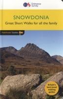 Cover: 9780319090244 | Snowdonia | Terry Marsh | Taschenbuch | Shortwalks Guides | Englisch