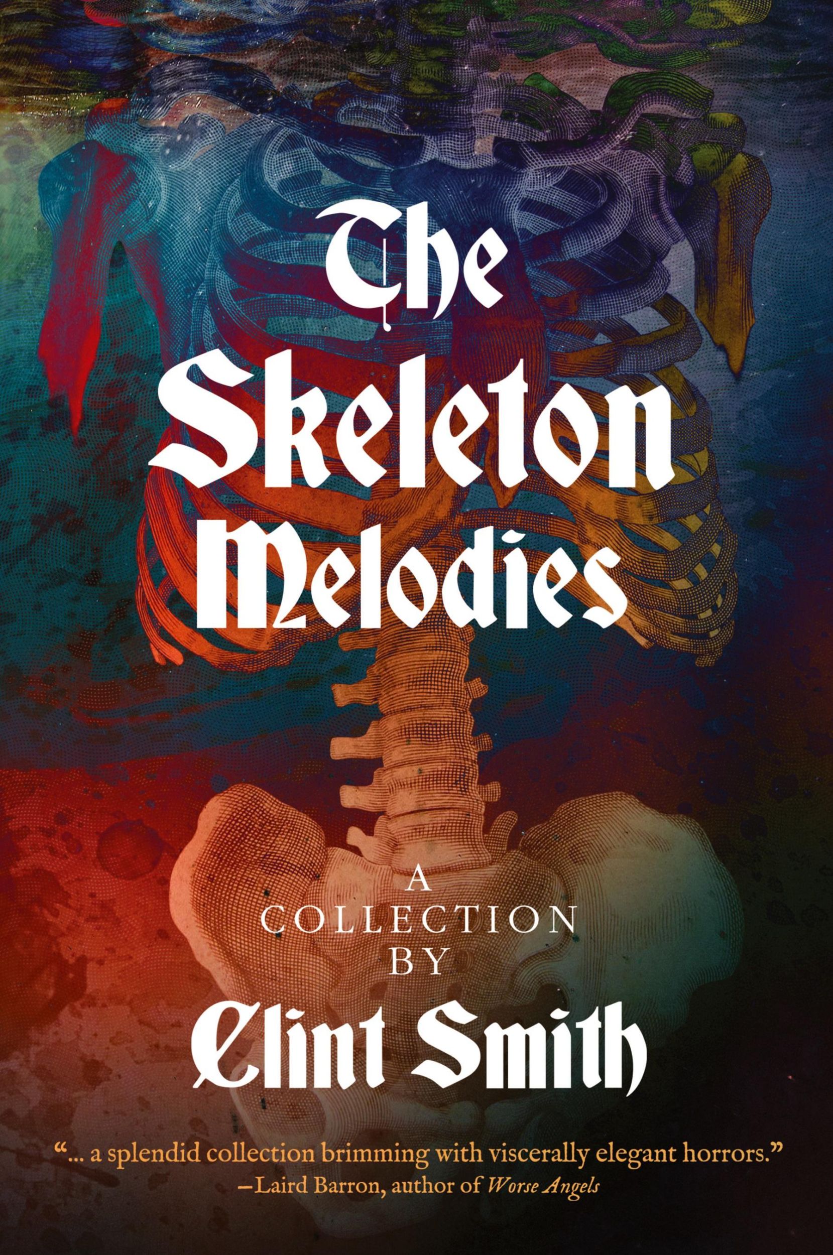 Cover: 9781614982869 | The Skeleton Melodies | Clint Smith | Taschenbuch | Englisch | 2020