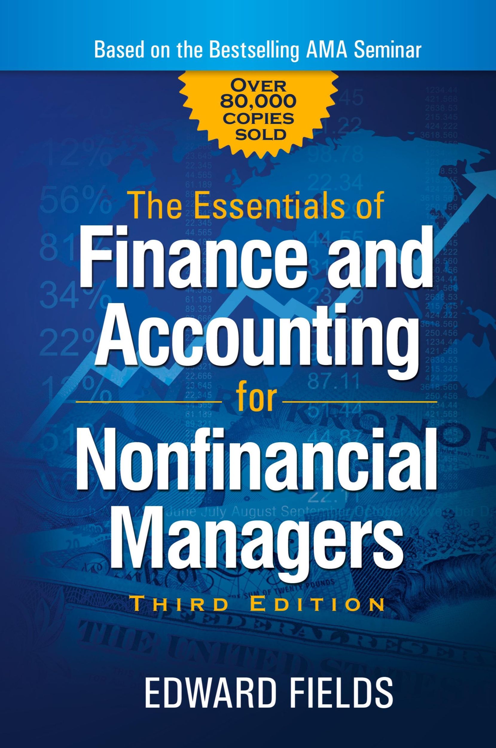 Cover: 9780814436943 | The Essentials of Finance and Accounting for Nonfinancial Managers