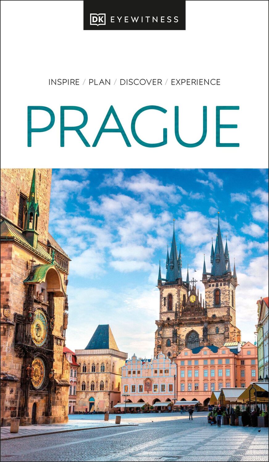 Cover: 9780241533314 | DK Prague | DK Travel | Taschenbuch | Englisch | 2022