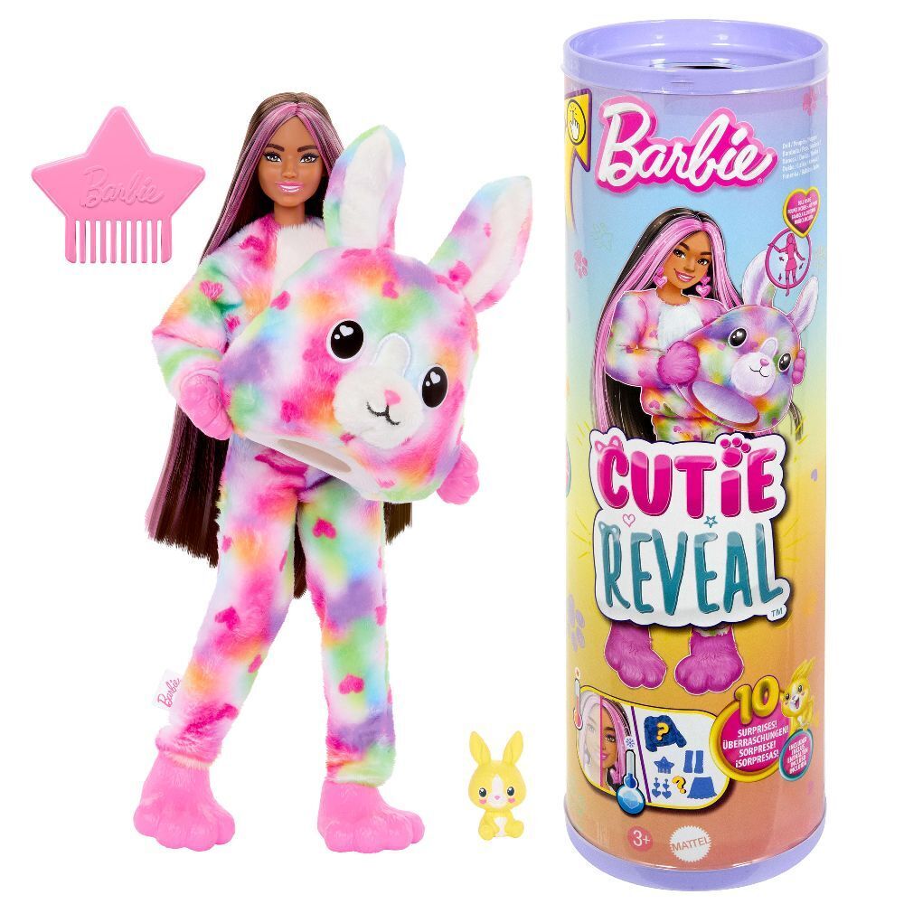 Cover: 194735178575 | Barbie Cutie Reveal - Häschen | Stück | Karton | HRK38 | Barbie