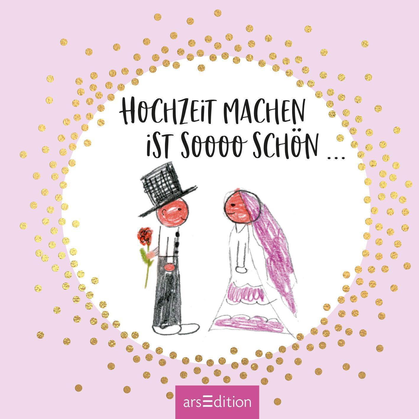 Bild: 9783845841366 | Hochzeit machen ist sooo schön! | Jan Kuhl | Buch | Hardcover | 48 S.