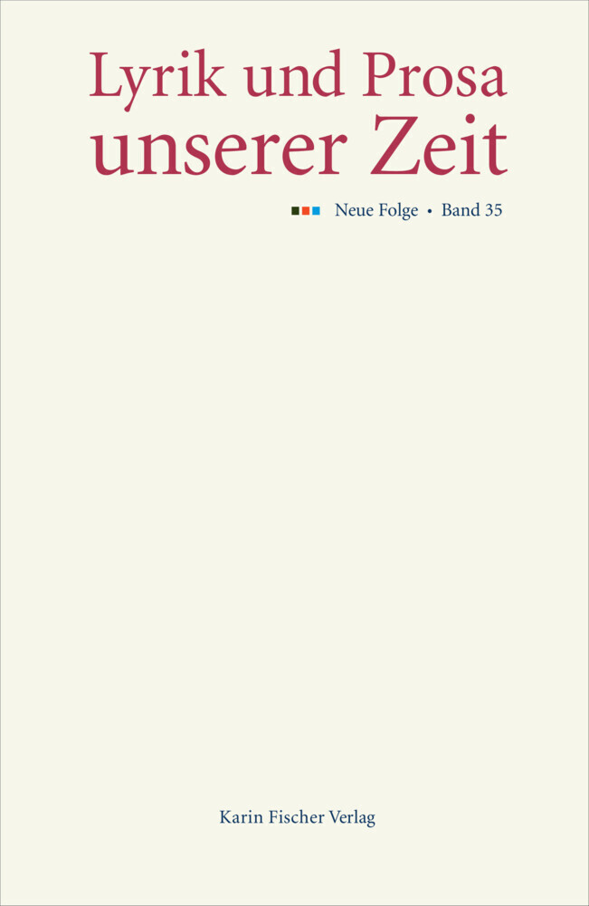 Cover: 9783842200326 | Lyrik und Prosa unserer Zeit | Neue Folge, Band 35 | Monique Römgens