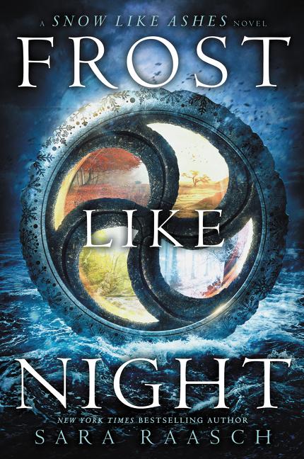 Cover: 9780062286994 | Frost Like Night | Sara Raasch | Taschenbuch | 494 S. | Englisch