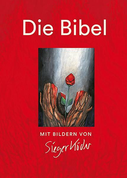 Cover: 9783796617348 | Die Bibel mit Bildern von Sieger Köder | Einheitsübersetzung | Köder