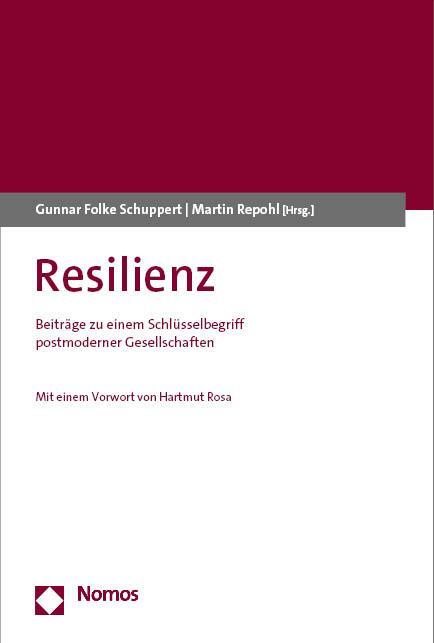 Cover: 9783756013333 | Resilienz | Gunnar Folke Schuppert (u. a.) | Taschenbuch | broschiert