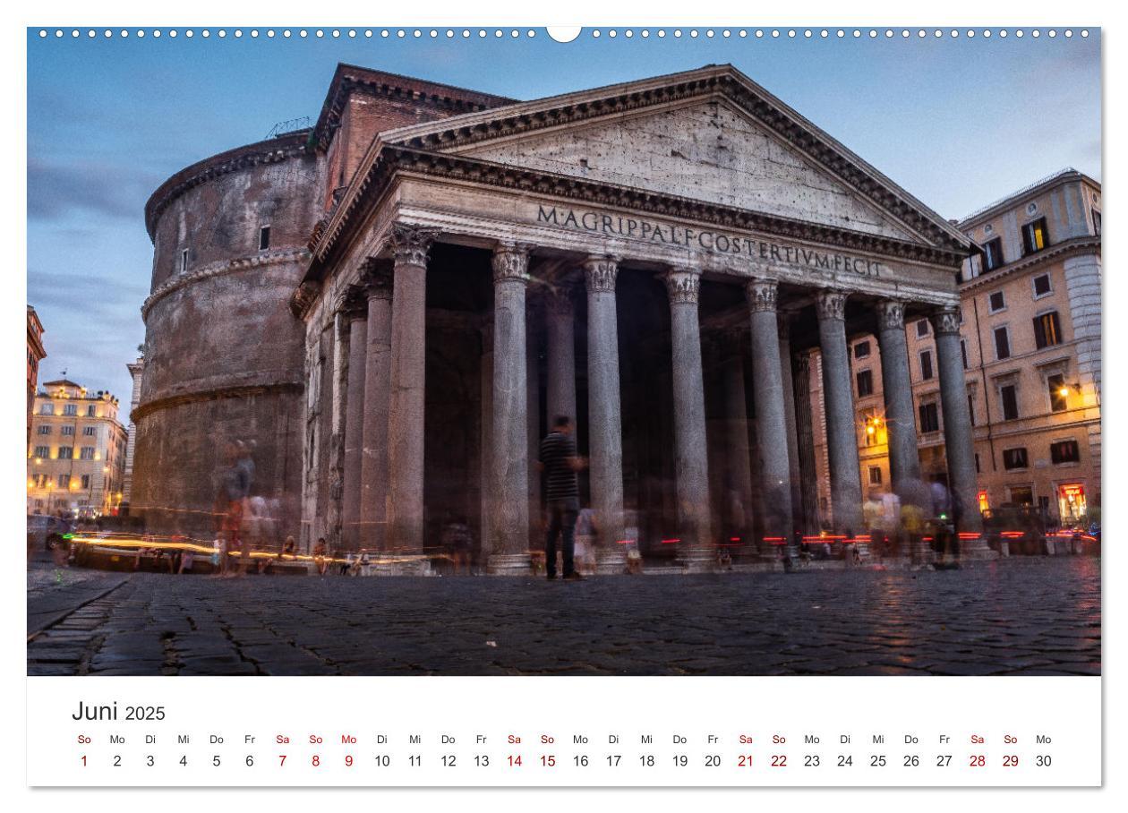 Bild: 9783383984303 | Rom - Die wunderschöne Hauptstadt Italiens. (Wandkalender 2025 DIN...