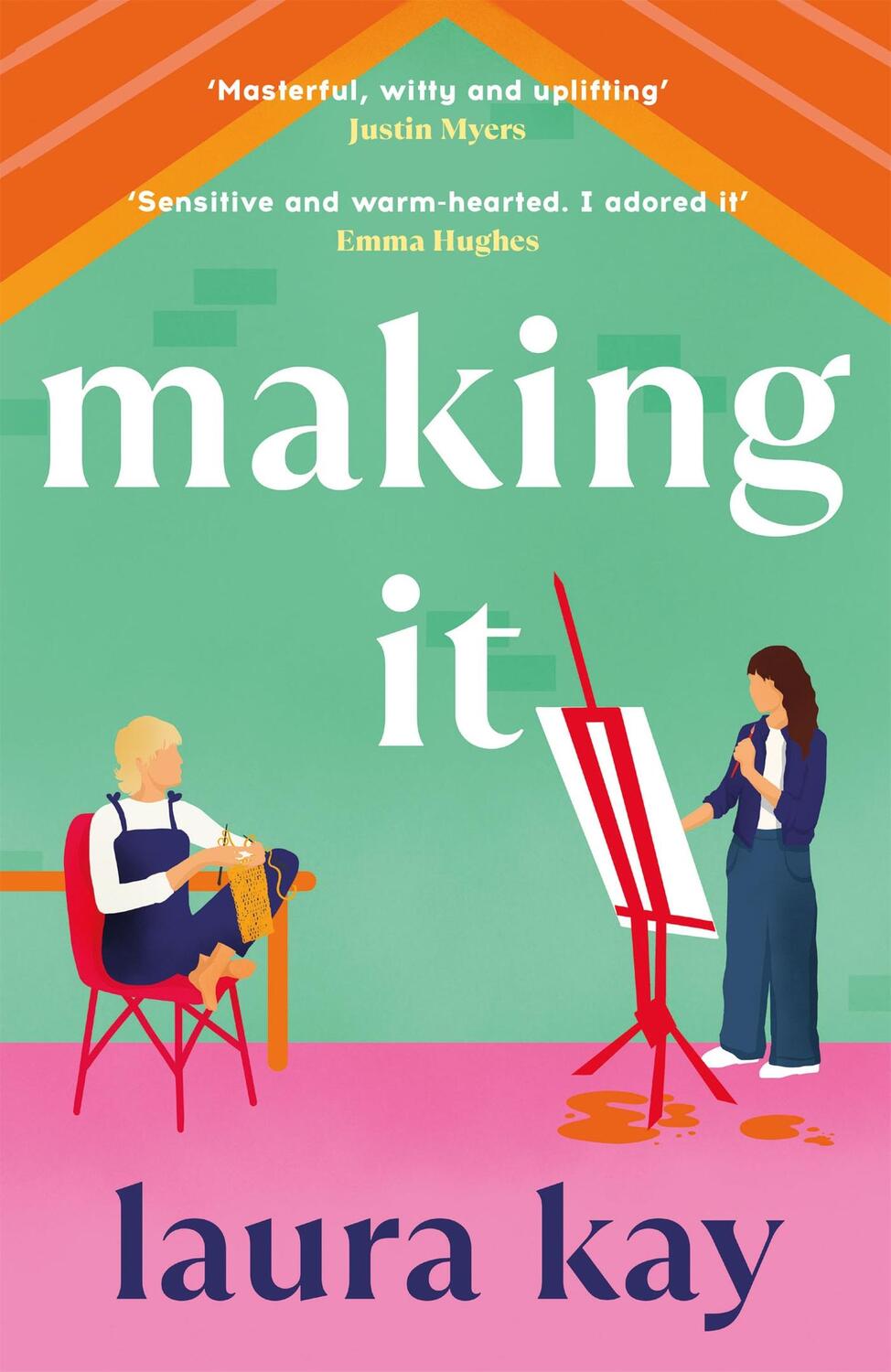 Cover: 9781529424676 | Making It | Laura Kay | Taschenbuch | Englisch | 2024