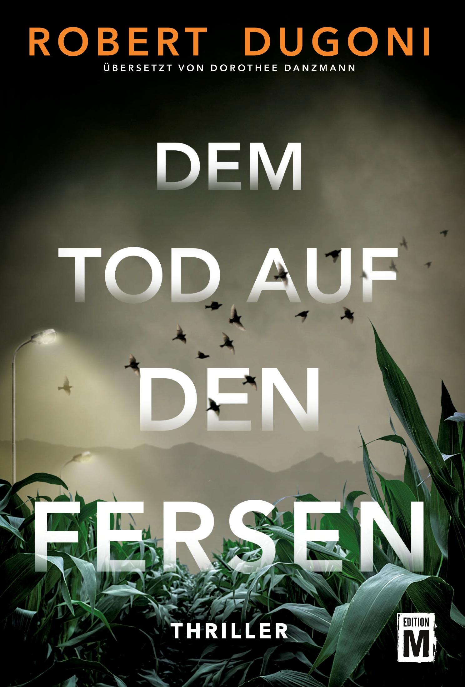 Cover: 9782496707632 | Dem Tod auf den Fersen | Robert Dugoni | Taschenbuch | 460 S. | 2021