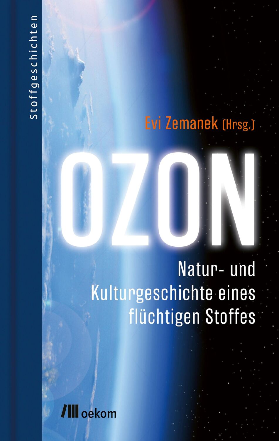 Cover: 9783987260346 | Ozon | Evi Zemanek | Taschenbuch | Stoffgeschichten | 320 S. | Deutsch