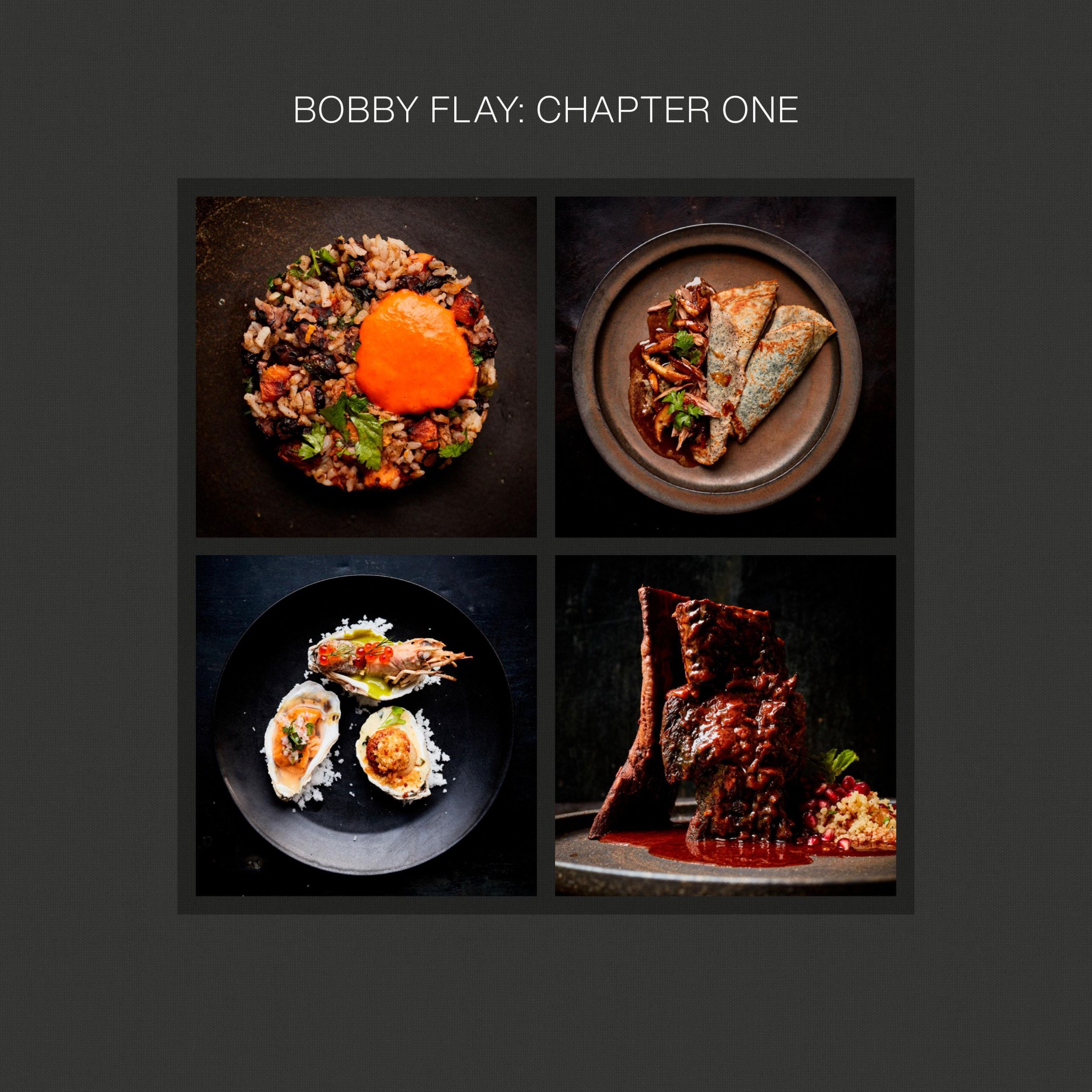 Cover: 9780385345958 | Bobby Flay: Chapter One | Bobby Flay | Einband - fest (Hardcover)