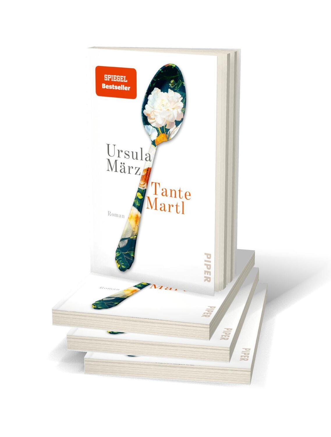 Bild: 9783492316828 | Tante Martl | Roman | Ursula März | Taschenbuch | Deutsch | 2020