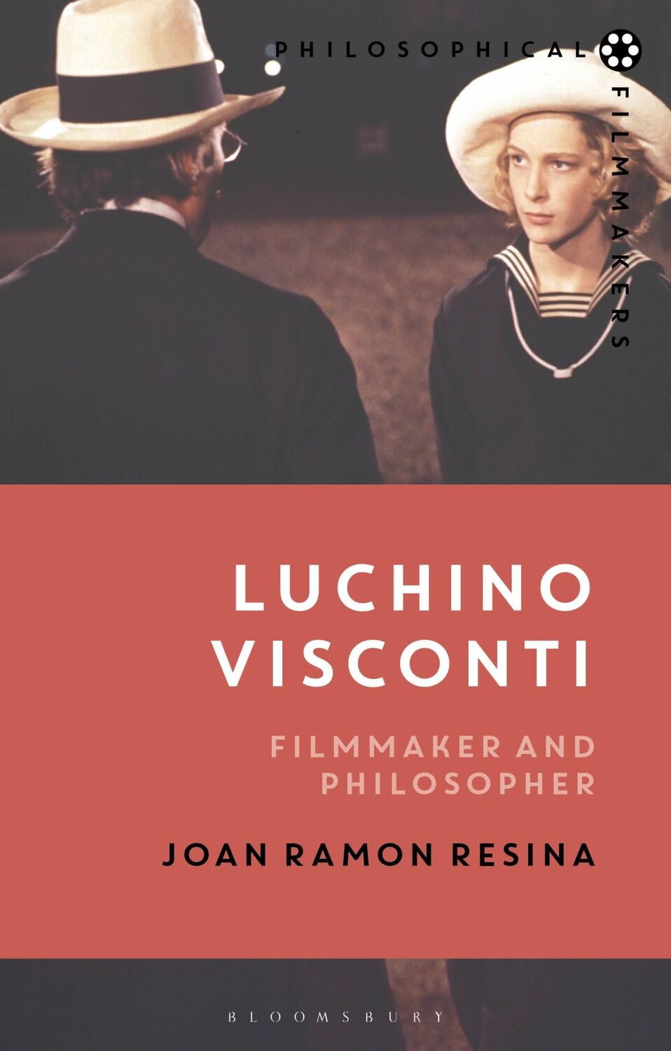 Cover: 9781350185777 | Luchino Visconti | Filmmaker and Philosopher | Joan Ramon Resina