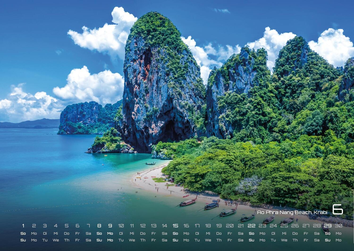 Bild: 9783986734398 | Thailand - Land of Smiles - 2025 - Kalender DIN A2 | GP-Fever. de