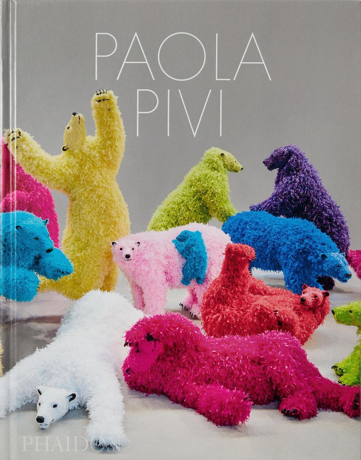 Cover: 9781838663377 | Paola Pivi | Justine Ludwig | Buch | 400 S. | Englisch | 2022