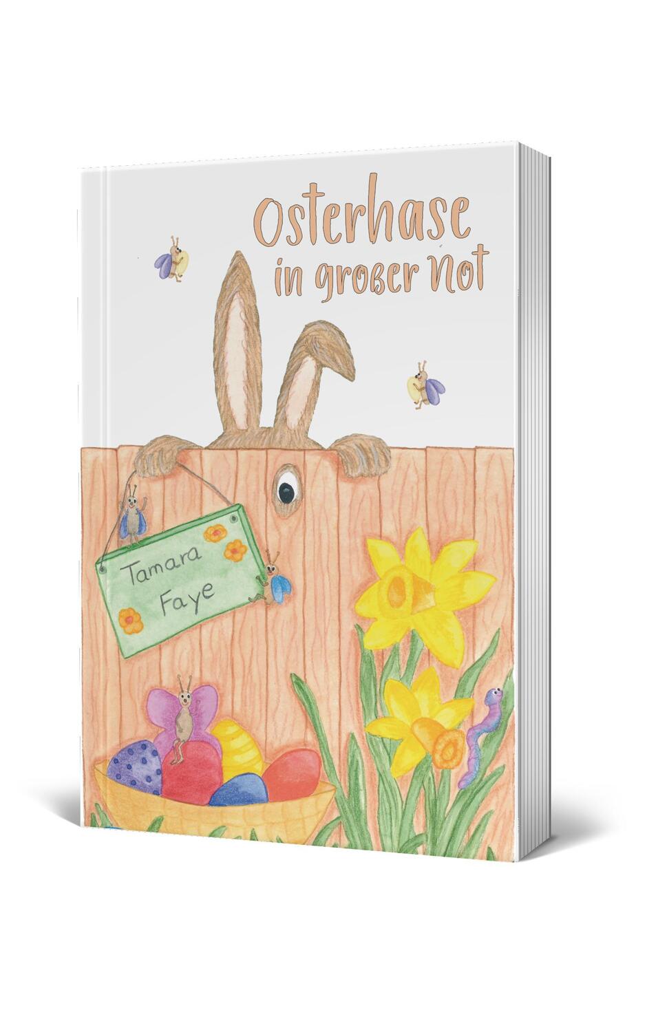 Bild: 9783960746089 | Osterhase in großer Not | Tamara Faye | Taschenbuch | 30 S. | Deutsch