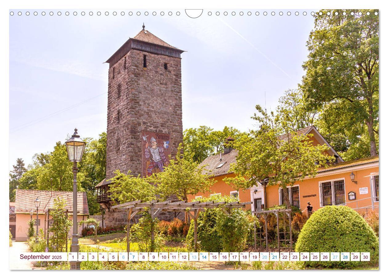 Bild: 9783435226634 | Villingen - historische und moderne Zähringerstadt (Wandkalender...