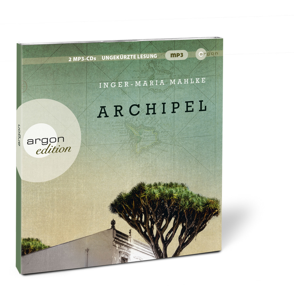 Bild: 9783839817209 | Archipel, 2 Audio-CD, 2 MP3 | Inger-Maria Mahlke | Audio-CD | 2018