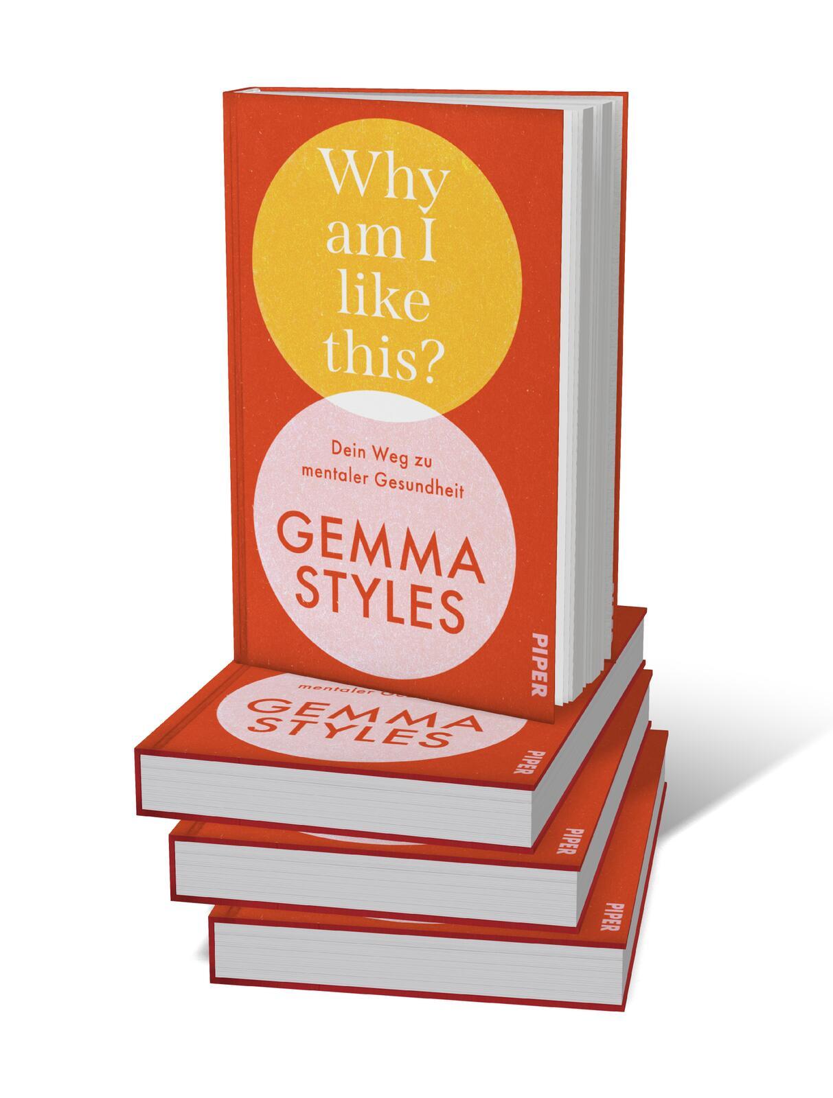 Bild: 9783492073455 | Why am I like this? | Gemma Styles | Buch | 304 S. | Deutsch | 2024