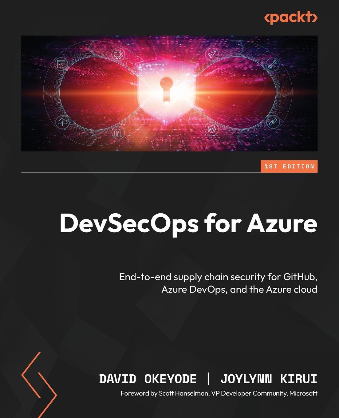 Cover: 9781837631117 | DevSecOps for Azure | David Okeyode | Taschenbuch | Paperback | 2024