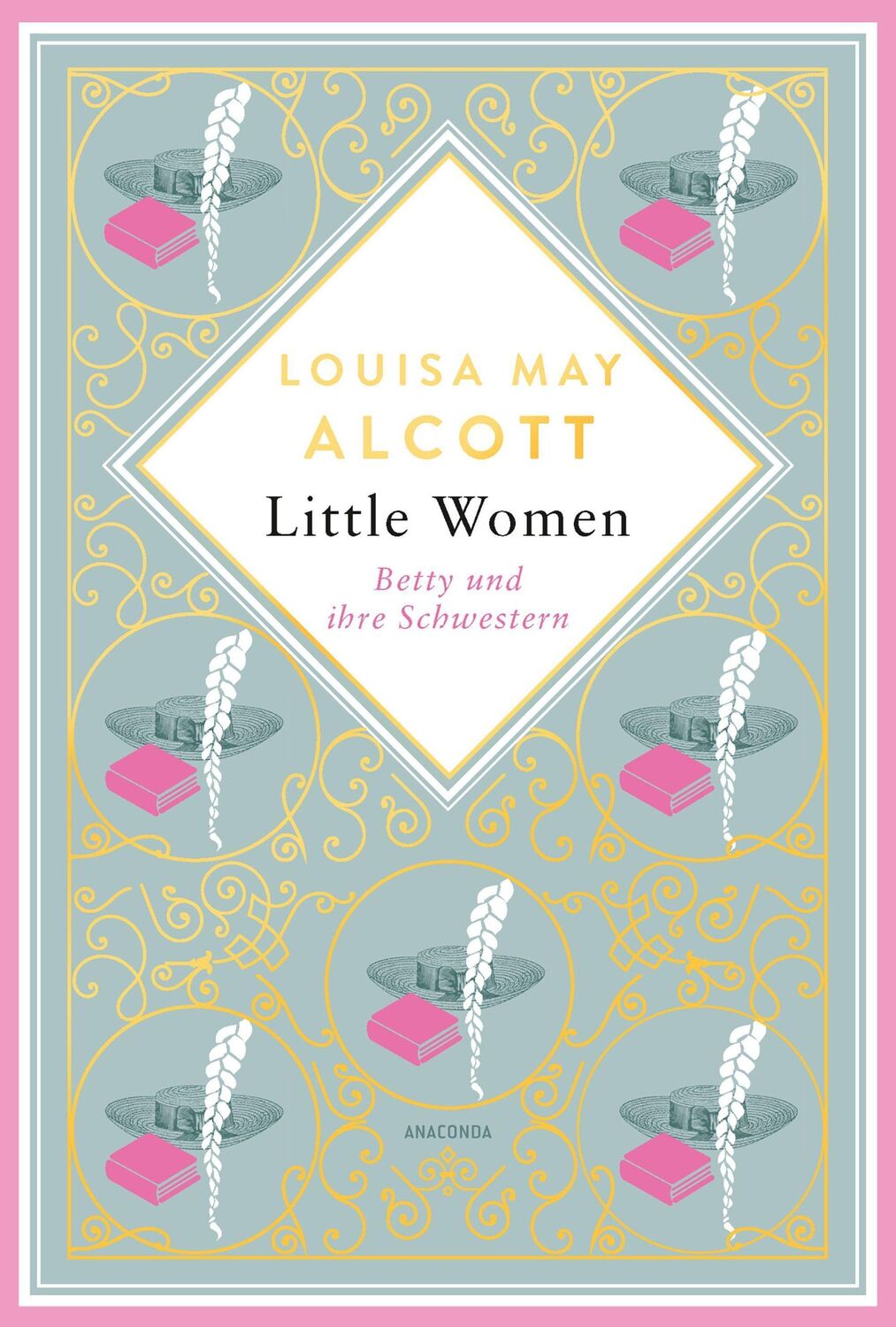 Cover: 9783730612170 | Louisa Mary Alcott, Little Women. Betty und ihre Schwestern -...