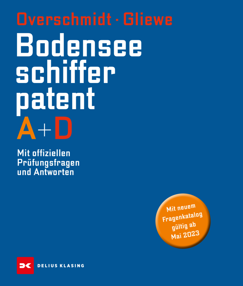 Cover: 9783667127358 | Bodensee-Schifferpatent A + D | Heinz Overschmidt (u. a.) | Buch