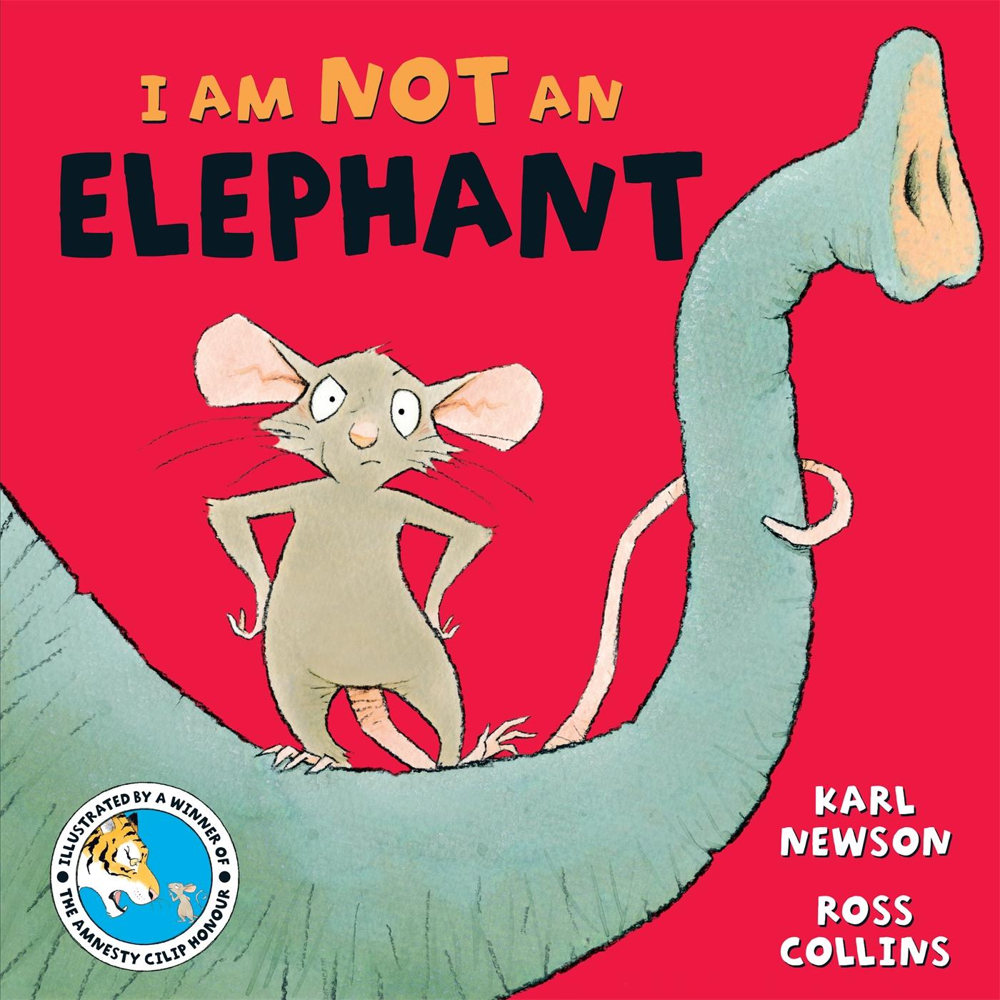 Cover: 9781529008562 | I am not an Elephant | Karl Newson | Taschenbuch | 32 S. | Englisch