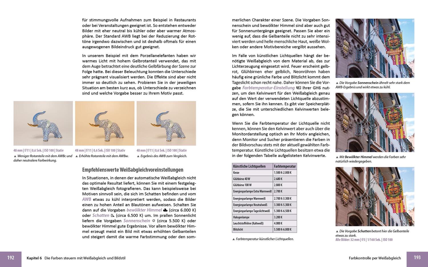 Bild: 9783832805456 | Panasonic LUMIX DC-GH6 | Das umfangreiche Praxisbuch zu Ihrer Kamera!