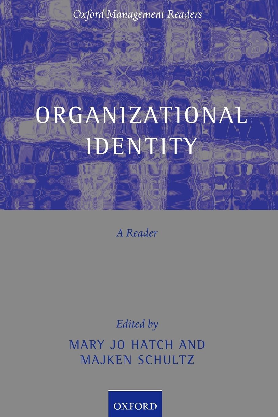 Cover: 9780199269471 | Organizational Identity | A Reader | Mary Jo Hatch (u. a.) | Buch