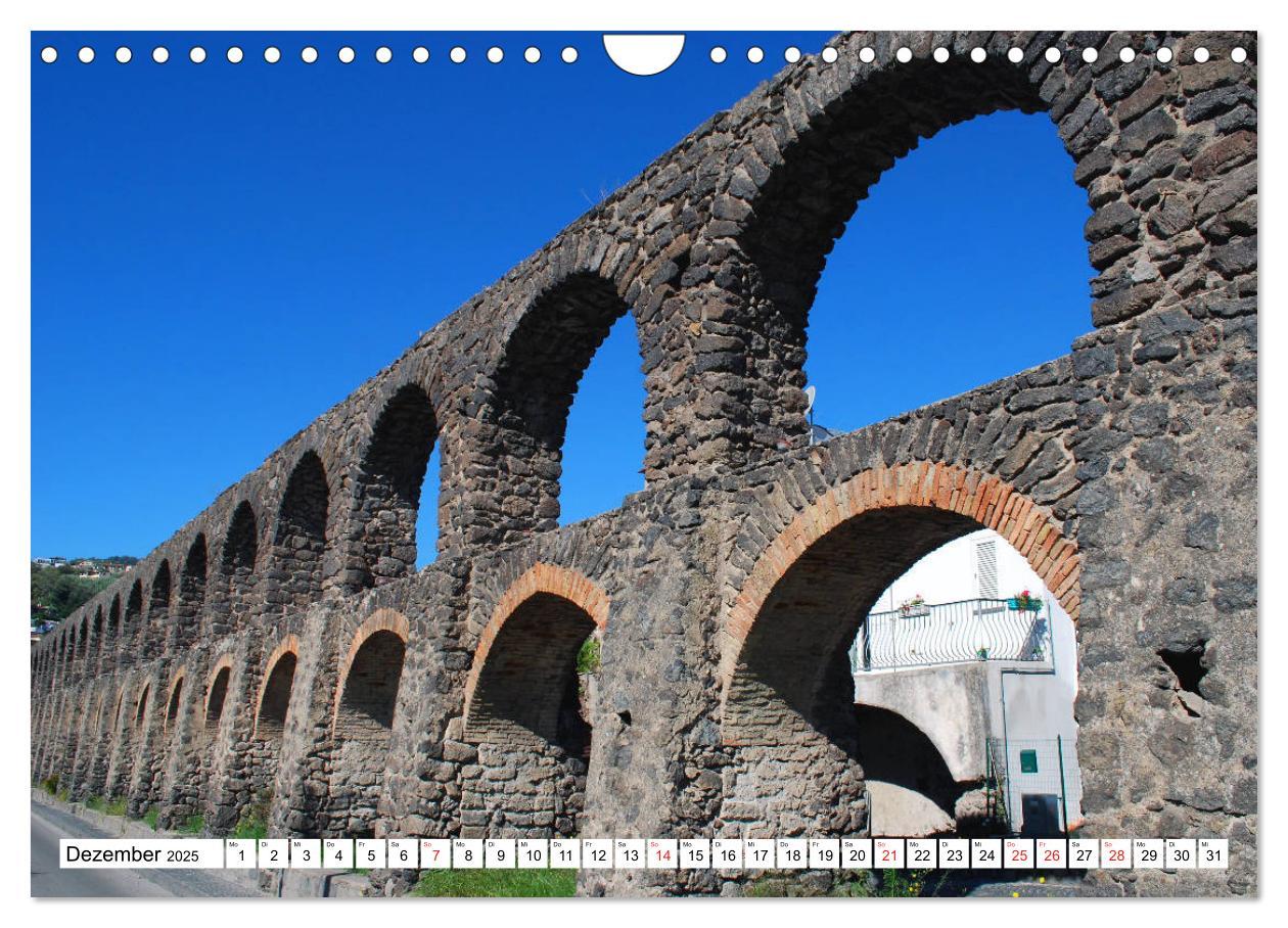 Bild: 9783435189694 | Ischia - Italiens Trauminsel (Wandkalender 2025 DIN A4 quer),...