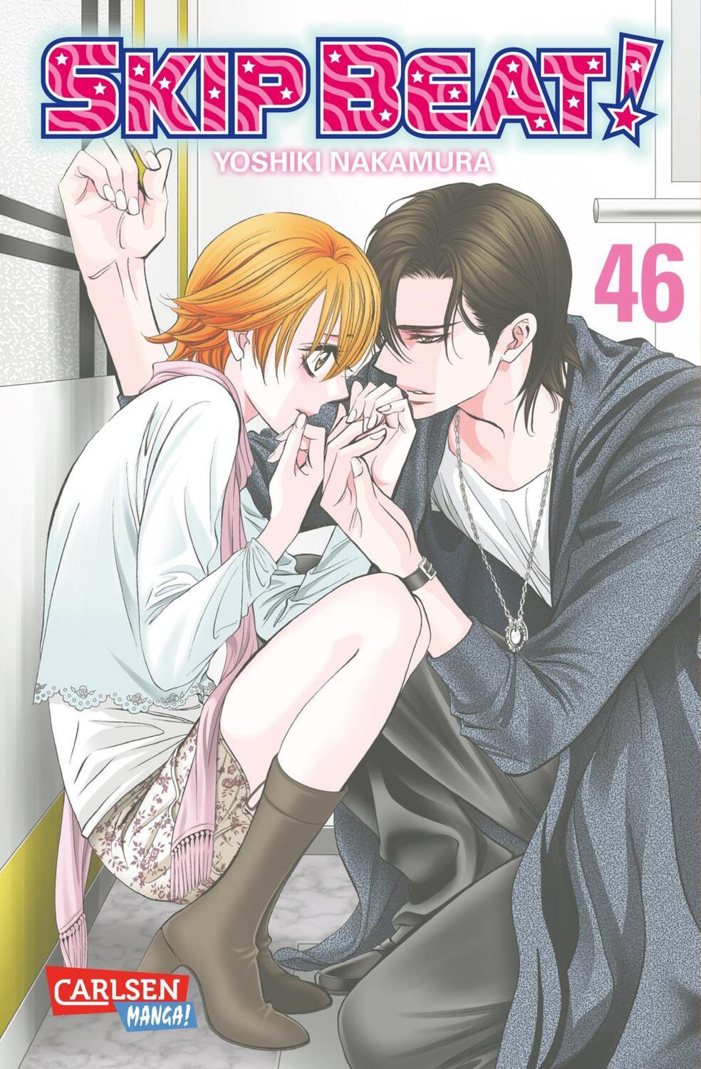 Cover: 9783551773159 | Skip Beat! 46 | Yoshiki Nakamura | Taschenbuch | Skip Beat! | 160 S.